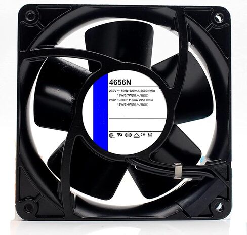 230V 19W 12038 Cooling Fan 120X120X38mm in Saudi Arabia