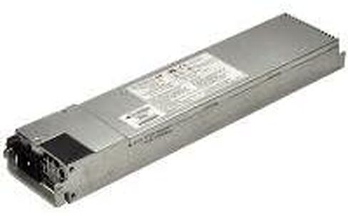 Supermicro - Power Supply - 500 Watt PWS-501P-1R in Saudi Arabia
