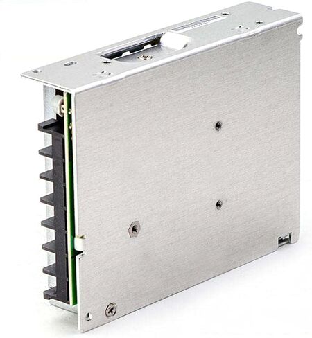 LRS-100-3.3 مصدر طاقة أحادي الإخراج 100 وات 3.3 فولت 30 أمبير 85-264 فولت تيار متردد/120-373 فولت تيار مستمر، معتمد من UL/TUV، موثوق، آمن، فعال، مدمج، للأجهزة الصناعية والمنزلية in Kuwait