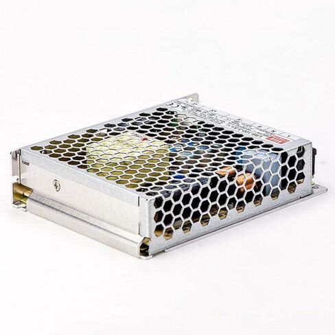 LRS-100-3.3 مصدر طاقة أحادي الإخراج 100 وات 3.3 فولت 30 أمبير 85-264 فولت تيار متردد/120-373 فولت تيار مستمر، معتمد من UL/TUV، موثوق، آمن، فعال، مدمج، للأجهزة الصناعية والمنزلية in Kuwait