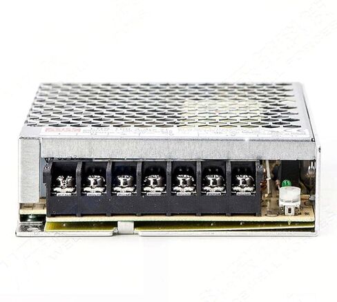 LRS-100-3.3 مصدر طاقة أحادي الإخراج 100 وات 3.3 فولت 30 أمبير 85-264 فولت تيار متردد/120-373 فولت تيار مستمر، معتمد من UL/TUV، موثوق، آمن، فعال، مدمج، للأجهزة الصناعية والمنزلية in Kuwait