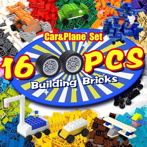 1800 قطعة بناء مجموعة الطوب ، بناء الكتل مع 1 حزم 24x24 الأزرار لوحات لزجة ، 205 PCS الزهور وملحقات الأشجار ، 14 لونا 18 أشكالًا عشوائية بالجملة ، هدايا لعبة إبداعية للفتيان الفتيات in Saudi Arabia