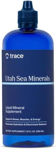 Trace Minerals Utah Sea Minerals, 16-Ounce in Saudi Arabia