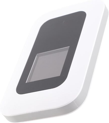 راوتر Dioche 5g مع راوتر واي فاي 4G LTE - لاسلكي محمول مع شاشة LED مقاس 1.44 بوصة، وفتحة بطاقة صغيرة، وبطارية 2100 مللي أمبير في الساعة، ومشاركتها مع ما يصل إلى 10 مستخدمين، مثالي للسفر والسفر in Kuwait