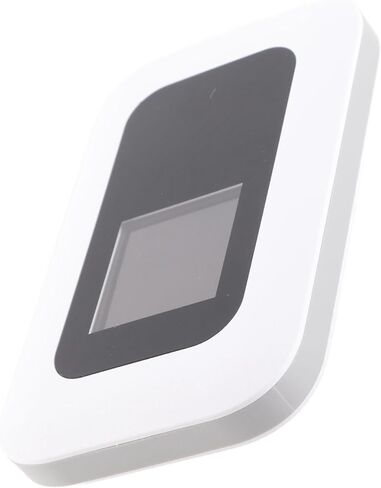 راوتر Dioche 5g مع راوتر واي فاي 4G LTE - لاسلكي محمول مع شاشة LED مقاس 1.44 بوصة، وفتحة بطاقة صغيرة، وبطارية 2100 مللي أمبير في الساعة، ومشاركتها مع ما يصل إلى 10 مستخدمين، مثالي للسفر والسفر in Kuwait