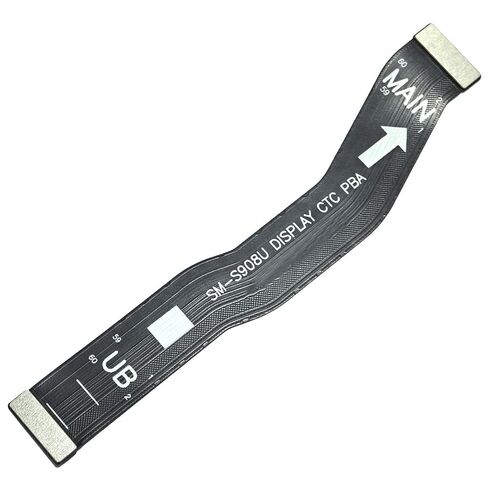 Galaxy S22 Ultra Motherboard Main Board Connector CTC Flex Cable Module Replacement MainBoard Flex for Samsung Galaxy S22 Ultra SM-S908U Display Screen Connector Ribbon Repair Part in Saudi Arabia
