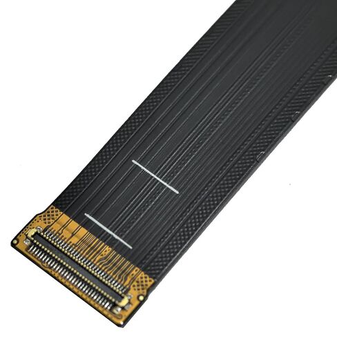 Galaxy S22 Ultra Motherboard Main Board Connector CTC Flex Cable Module Replacement MainBoard Flex for Samsung Galaxy S22 Ultra SM-S908U Display Screen Connector Ribbon Repair Part in Saudi Arabia