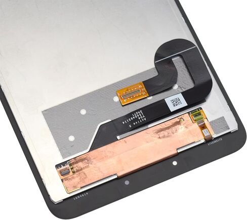 Digitizer and Display Assembly Screen for Samsung Galaxy Tab Active5 WIFI Black in Saudi Arabia