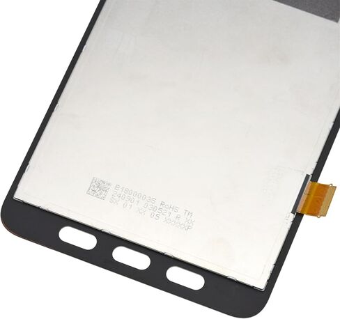 Digitizer and Display Assembly Screen for Samsung Galaxy Tab Active5 WIFI Black in Saudi Arabia
