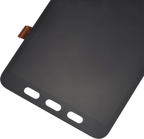 Digitizer and Display Assembly Screen for Samsung Galaxy Tab Active5 WIFI Black in Saudi Arabia