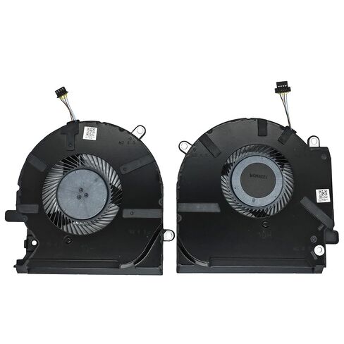 Replacement New CPU Cooling Fan for HP OMEN 15-EK 15-EN 15-EK0023DX 15-EK0020CA 15-EK0019NR GTX1650 DC5V 0.5A M04218-001 M04217-001 Fan in Saudi Arabia