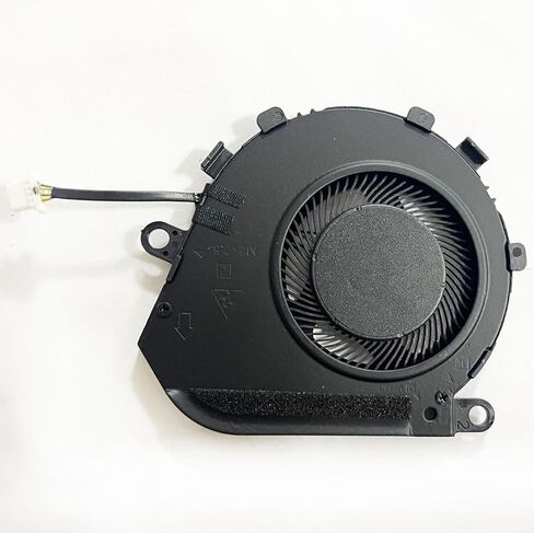 Fleshy Leaf CPU Cooling Fan Replacement for Dell Latitude 7410 2-in-1 DC5V Laptop Series DC28000PXSL 0PJG0 EG50040S1-CJ90-S9A in Saudi Arabia