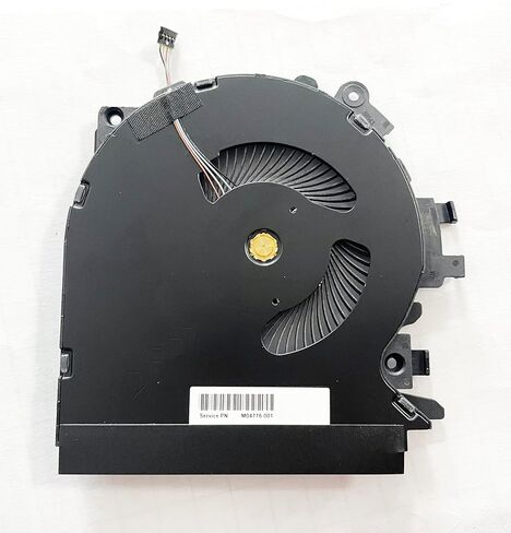 استبدال مروحة تبريد وحدة المعالجة المركزية + وحدة معالجة الرسومات لـ HP Envy 15-EP 15T-EP000 15-EP0001DX 15-EP0008CA 15-EP0010CA 15-EP0010NR 15-EP0020CA 15-EP0025CL 15-EP0035CL 15-EP0061NR 15-EP0098NR M04777-001 M04776-001 DC12V in Saudi Arabia