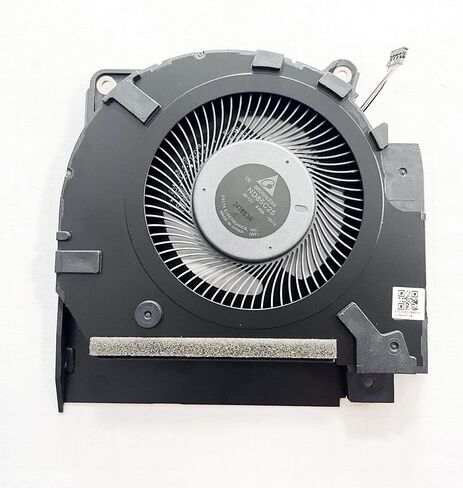 استبدال مروحة تبريد وحدة المعالجة المركزية + وحدة معالجة الرسومات لـ HP Envy 15-EP 15T-EP000 15-EP0001DX 15-EP0008CA 15-EP0010CA 15-EP0010NR 15-EP0020CA 15-EP0025CL 15-EP0035CL 15-EP0061NR 15-EP0098NR M04777-001 M04776-001 DC12V in Saudi Arabia