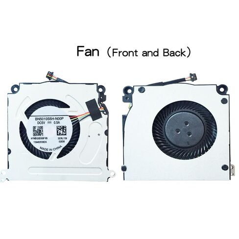 New Replacement Cooling Fans for Steam Deck Game Q1 256 go Q2 512 go Series BSB0505LA-00 BN5010S5H-N00P，(NOT FIT for Steam Deck OLED Generation 2 Console) in Saudi Arabia