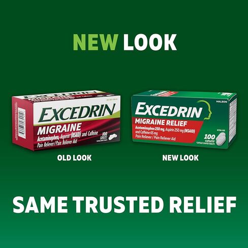 Excedrin Migraine Relief in Saudi Arabia
