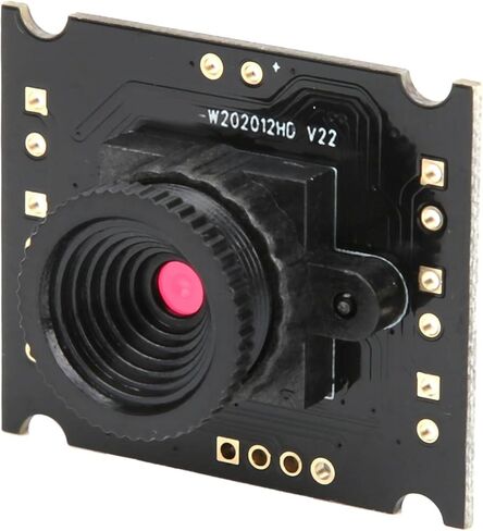 ZJchao وحدة الكاميرا HBV عالية الوضوح USB كاميرا ويب 1MP HD عدسة 50 زاوية واسعة التوصيل والتشغيل للأجهزة in Saudi Arabia