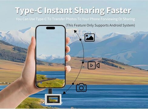 Long Battery Life Transportable Camera 80Min Registering USB Create Charging Assist Live I Type Extended Tasks with Scintillate in Saudi Arabia