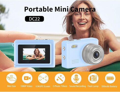 Long Battery Life Transportable Camera 80Min Registering USB Create Charging Assist Live I Type Extended Tasks with Scintillate in Saudi Arabia