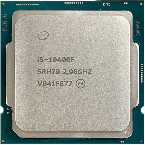 معالج وحدة المعالجة المركزية I5-10400F I5 10400F 2.9 جيجا هرتز سداسي النواة واثني عشر خيطًا 65 وات LGA1200 in Kuwait