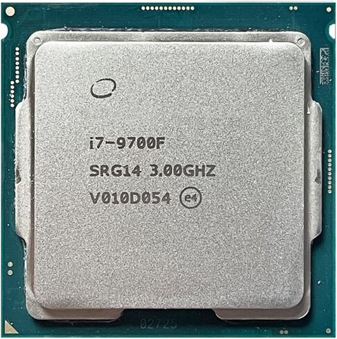 I7-9700F 3.0 GHz Eight-Core Eight-Thread CPU Processor 12M 65W PC Desktop LGA 1151 in Kuwait