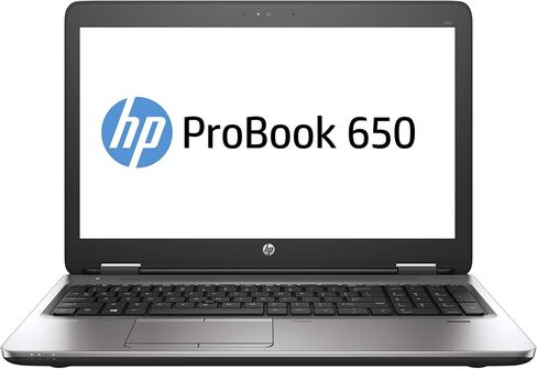 HP ProBook 650 G2 - 15.6 بوصة - Core i5 6200U (متجدد) in Kuwait