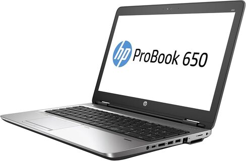 HP ProBook 650 G2 - 15.6 بوصة - Core i5 6200U (متجدد) in Kuwait