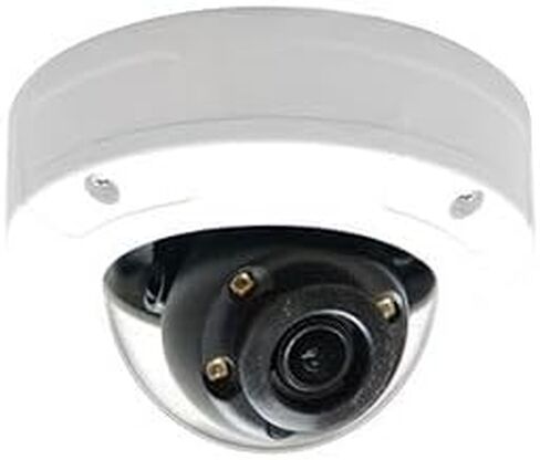 كاميرا Acti_Electronics A96 بدقة 2 ميجابكسل للنهار والليل IP مع زاوية واسعة، وأشعة تحت الحمراء متكيفة، ونطاق WDR فائق، وحساسية منخفضة للضوء، وضغط H.265 in Kuwait