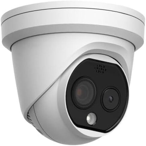 كاميرا كشف الحرائق Acti_Electronics A570 بدقة 4 ميجابكسل مع خاصية النهار والليل، الأشعة تحت الحمراء التكيفية، LED الأبيض، زاوية واسعة للغاية، 120 ديسيبل WDR، H.265، مشغل الأحداث والإشعارات in Saudi Arabia