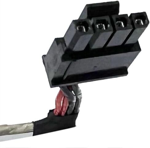 DC في مقبس الطاقة منفذ شحن كابل توصيل مقبس استبدال لـ MSI MS-158N Bravo 15 C7VF C7VE C7UDX C7UCX C7VEK C7VFK C7UCXK C7UDXK C7VFKP، MS-158L Alpha 15 B5EEK، MS-158M Bravo 15 B5ED in Kuwait