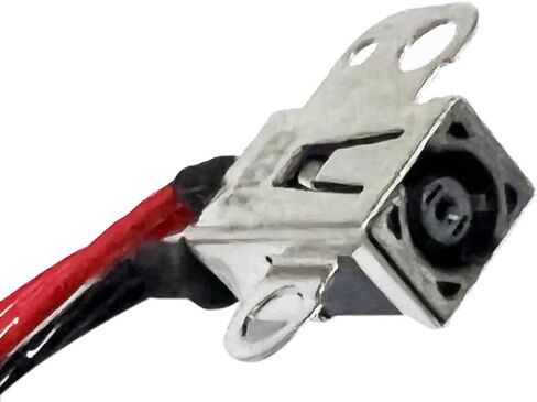 DC في مقبس الطاقة منفذ شحن كابل توصيل مقبس استبدال لـ MSI MS-158N Bravo 15 C7VF C7VE C7UDX C7UCX C7VEK C7VFK C7UCXK C7UDXK C7VFKP، MS-158L Alpha 15 B5EEK، MS-158M Bravo 15 B5ED in Kuwait