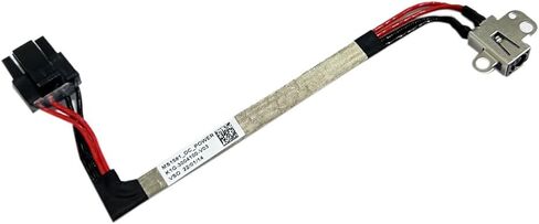 DC في مقبس الطاقة منفذ شحن كابل توصيل مقبس استبدال لـ MSI MS-158N Bravo 15 C7VF C7VE C7UDX C7UCX C7VEK C7VFK C7UCXK C7UDXK C7VFKP، MS-158L Alpha 15 B5EEK، MS-158M Bravo 15 B5ED in Kuwait