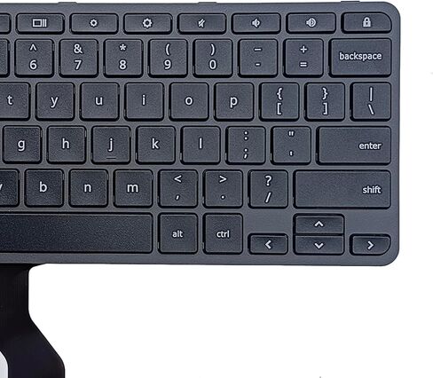لوحة مفاتيح بديلة للكمبيوتر المحمول في الولايات المتحدة لجهاز Acer Chromebook 11 Spin 311 R721T NK.I111S.086 NK.I111S.0BA in Saudi Arabia