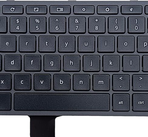 لوحة مفاتيح بديلة للكمبيوتر المحمول في الولايات المتحدة لجهاز Acer Chromebook 11 Spin 311 R721T NK.I111S.086 NK.I111S.0BA in Saudi Arabia