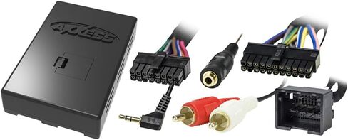 Axxess AX-GMLAN44-SWC LAN 44 W/Chime Retention & SWC for Select 2013-Up GM Vehicles in Saudi Arabia
