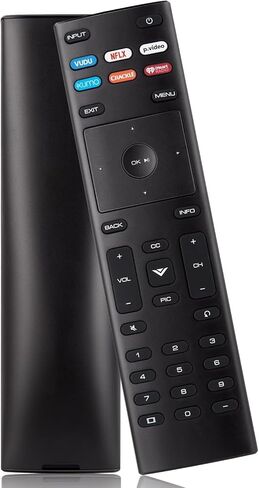 بديل عالمي لجهاز التحكم عن بعد للتلفزيون الذكي Vizio، لجهاز Vizio TV XRT136 in Saudi Arabia