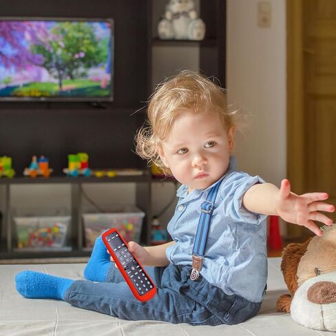 4 قطع غطاء حافظة لجهاز AT&T TV Now DirecTV، جهاز التحكم عن بعد الصوتي C71KW، غطاء بطارية من السيليكون يتوهج باللون الأخضر الداكن والأحمر والأرجواني والأزرق in Kuwait