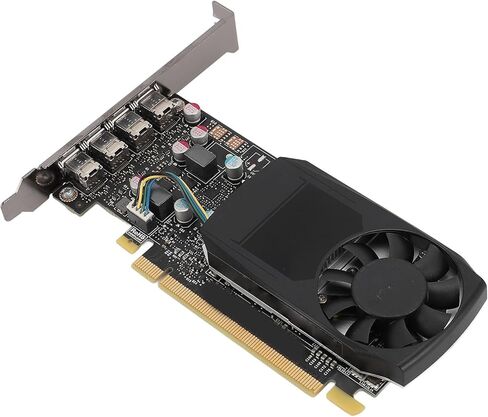 ASHATA for P620 Professional Graphics Board, 2GB GDDR5 Graphics Video Card, 128Bit PCI Express 3.0x16, Support for 3D APIs, for Design Modeling Rendering in Saudi Arabia