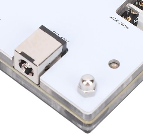 قاعدة توصيل بطاقة الرسومات الخارجية، محطة إرساء وحدة معالجة الرسومات الجرافيكية USB4.0 الخارجية مع كابل بيانات بطول 1 متر، لجهاز الكمبيوتر المحمول المحمول بفتحة PCIe 16X in Kuwait