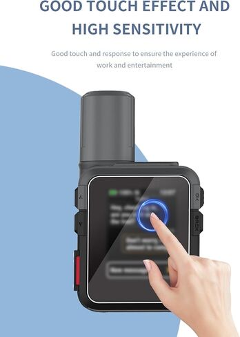 [عبوتان] واقي شاشة لجهاز Garmin inReach Mini 3 Plus/inReach Mini 3 GPS Bike Computer، طبقة TPU مرنة متوافقة مع ملحقات Garmin inReach Mini3 Plus/inReach Mini3 GPS. in Kuwait