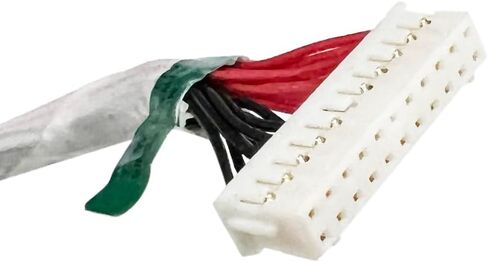 ZAHARA 330W DC in Power Jack Charging Port Cable Connector Replacement for HP Omen 17-CM2010NR 17-CM2020NR 17-CM2075NR M45544-S32 M57115-001 in Saudi Arabia