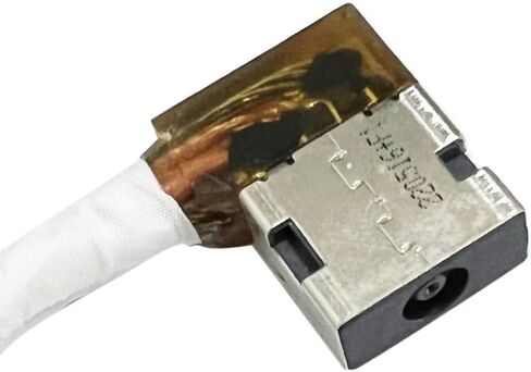 ZAHARA 330W DC in Power Jack Charging Port Cable Connector Replacement for HP Omen 17-CM2010NR 17-CM2020NR 17-CM2075NR M45544-S32 M57115-001 in Saudi Arabia