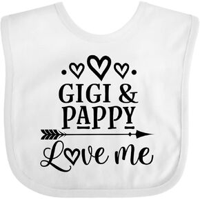 إنكتاستيك جيجي وبابي لاف مي بيبي مريلة in Kuwait