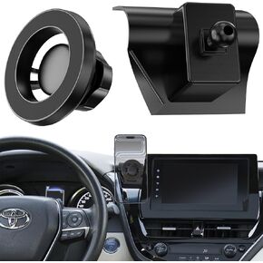2021-2023 Camry لـ MagSafe Car Mount ملحقات السيارات حامل هاتف السيارة حامل الهاتف المغناطيسي لـ Camry 2023 2022 2021 متوافق مع iPhone 17 16 15 14 Pro Max Plus (21-23) in Kuwait