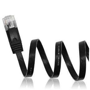 سلك توصيل إيثرنت LAN من HOMSFOU لبث ألعاب الكمبيوتر والتلفزيون وسلك شبكة طويل in Kuwait