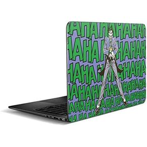 Skinit Decal Laptop Skin Compatible with Zenbook UX305FA 13.3in - Officially Licensed Warner Bros Boss Joker - Classic Joker Design in Kuwait