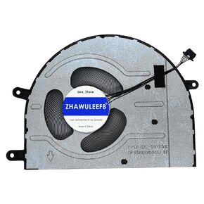 استبدال مروحة تبريد وحدة المعالجة المركزية الجديدة لجهاز Lenovo IdeaPad Flex 5 14IAU7 Flex 7 14IAU7 14ABR8 Series Laptop FPD1 DFS5K12B159A1J 5F10S14032 DC5V 0.5A in Kuwait