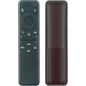 PERFASCIN BN59-01432J Sub BN59-01455F BN59-01456M Replaced Voice Remote Compatible with Samsung Smart TV Neo QLED 8K 4K Series 65QN900CF 75QN900CF 85QN900CF 65QN800CF 75QN800CF in Kuwait