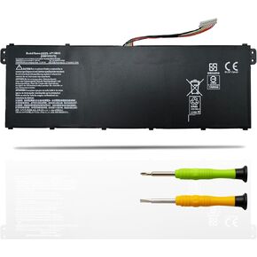 AP19B8K Laptop Battery Replacement for hp 3 A314-35 A315-56 A315-57 A315-58 A315-59 A317-52 A317-53 Swift 3 SF314-42 SF314-57 TravelMate P2 TMP214-51 Extensa 15 EX215-54 Series Series 11.25V 43.08Wh in Kuwait