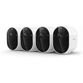 Arlo Pro Security Camera 2K HDR (6th Gen, 2025 Release) Wireless Outdoor Camera Security Plan - Secure Plus Subscription in Saudi Arabia